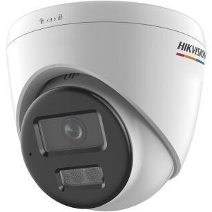 DS-2CD1367G2H-LIU - Kamera kopułkowa IP 6MPx, 2.8mm, ColorVu - Hikvision | 6942160472911
