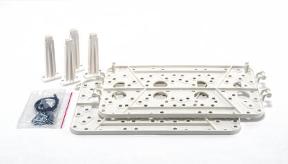 OMI-5 PI - Wkładki plastikowe do obudowy OMI-5 - SATEL | OMI-5 PI