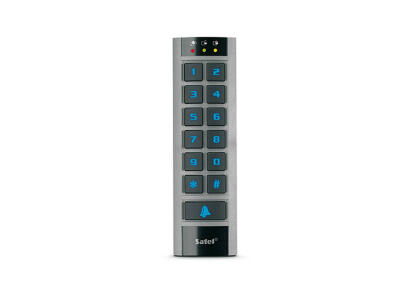 PK-01 - Autonomiczny kontroler dostępu z czytnikiem zbliżeniowym - SATEL | PK-01