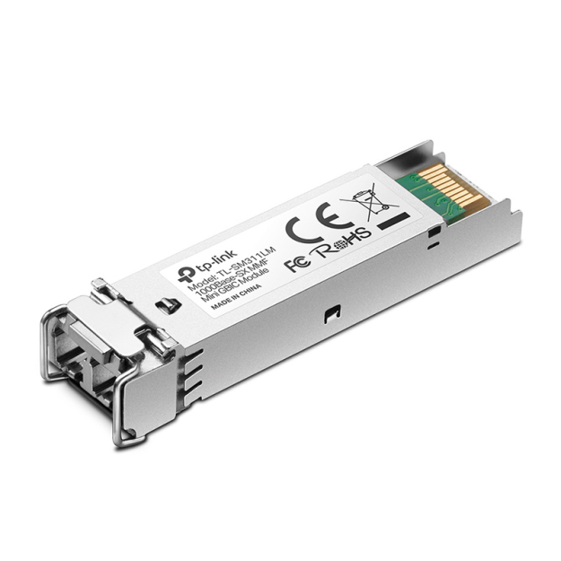 TL-SM311LM - Moduł światłowodowy wielomodowy MiniGBIC - TP-LINK | TL-SM311LM