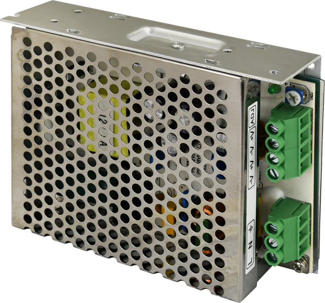 PS-12V5A - Zasilacz impulsowy do zabudowy - Pulsar | PS 12V/5A