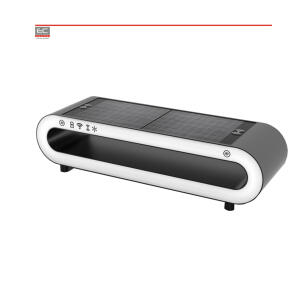 SEEDiA Future  - Ekologiczna ławka solarna, ładowarka USB, Wi-Fi - SEEDiA