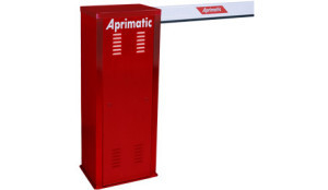 HARRIER 40 - Barierka parkingowa - Aprimatic | HARRIER 40