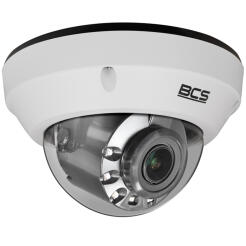 BCS-U-DIP65VSR4-Ai2 - Kamera kopułkowa IP 5Mpx, 2.7-13.5mm, NDAA, SkyLight, Ai - BCS Ultra | BCS-U-DIP65VSR4-Ai2