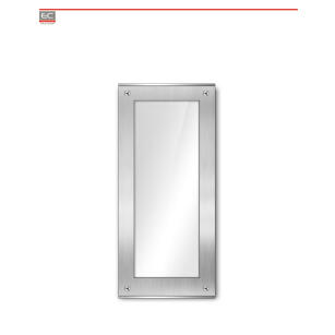 DRC-NP - Ekspander z polem opisowym do stacji DRC-GUM- Commax | DRC-NP