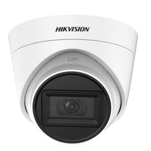 TVICAM-T8 - Kamera kopułkowa TurboHD, 8Mpx 4K, 2.8mm, IR30m - Hikvision Hiwatch | TVICAM-T8