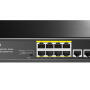 GS1010P - Switch gigabitowy PoE 8+2 10/100/1000Mbps, 8x PoE+, 120W - Cudy