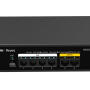 RG-ES106F-P - Switch PoE 4+2 10/100Mb/s, niezarządzalny, 54W - Reyee by Ruijie