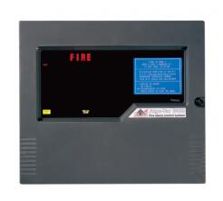 6400/DCN/4LPN – Centrala adresowana 4 pętlowa, panel wyświetlacza i kontrolera, panel procesora pętli - D+H | 6400/DCN/4LPN