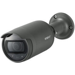 LNO-6012R - Kamera tubowa IP, 2Mpx, IR30, 2.8mm, Wisenet L - Hanwha Techwin | LNO-6012R