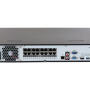NVR4416-16P-EI - Rejestrator IP 16 kanałowy, do 16Mpx, 4xHDD, 1xRS-232, 1xRS-485, 16xPoE, H.265+, Ai - DAHUA