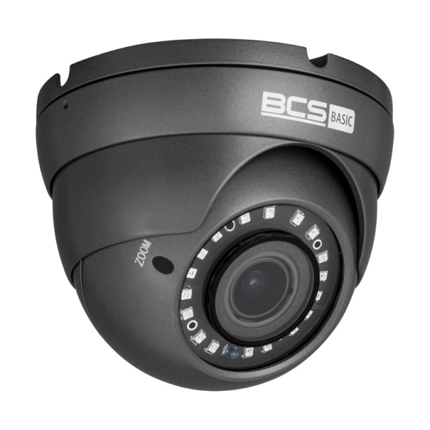 BCS-B-DK42812 - Kamera kopułkowa 4w1, 4Mpx, 2.8-12mm - BCS Basic | BCS-B-DK42812