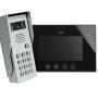 S50D-M323W/M670B - Zestaw wideodomofonowy 1-rodzinny z kamerą, szyfratorem i monitorem 7