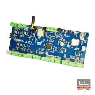 NeoGSM-IP-64-PS - Centrala alarmowa z komunikacją GSM i funkcjami automatyki budowlanej - ROPAM | NeoGSM-IP-64-PS