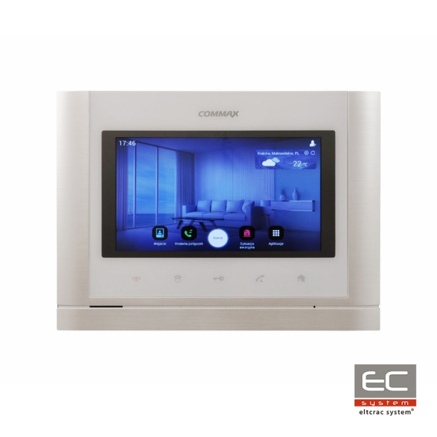 CMV-70MX - Monitor 7