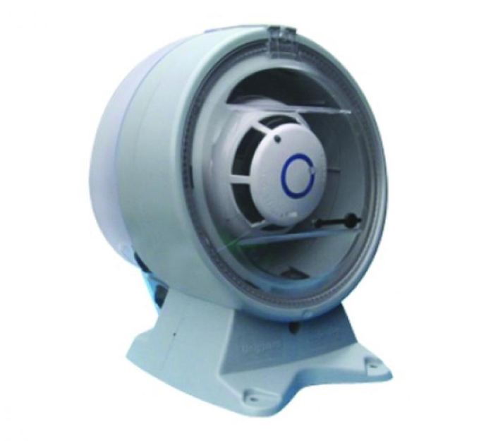 6000PLUS/UG4DP - Obudowa czujki kanałowej dymu (wymaga gniazda i czujki) - D+H | 6000PLUS/UG4DP