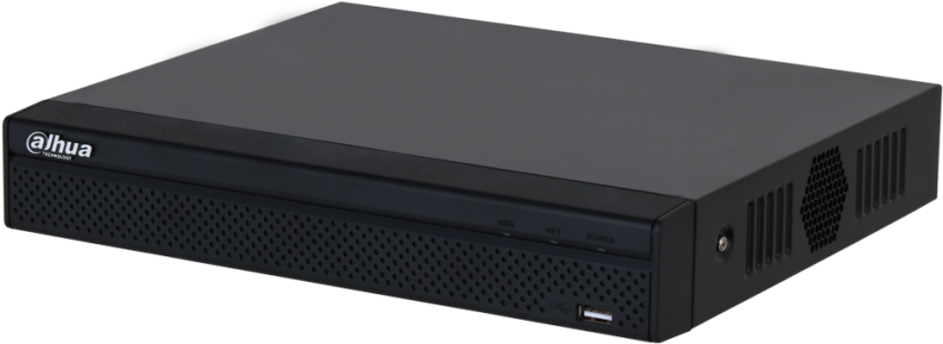 NVR2104HS-4KS3 - Rejestrator IP 4-kanałowy, do 12MP, AI SMD Plus - Dahua | 6923172575531