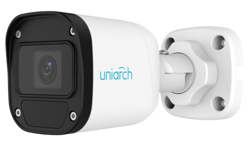 IPC-B125-PF28 - Kamera tubowa IP, 5Mpx, 2.8mm, IR30m  - Uniarch By Uniview | 5904035375223