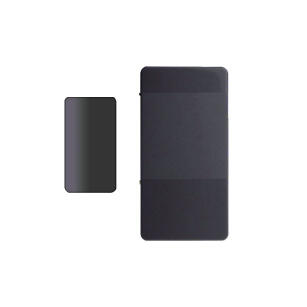VESTA-345N / MDC-3-R2-F1 868-GREY - Bezprzewodowy czujnik otwarcia drzwi i okien – kompaktowy kontaktron w kolorze szarym  - VESTA | VESTA-345N / MDC-3-R2-F1 868-GREY