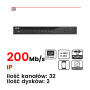 Rejestrator BCS-NVR32025ME-II