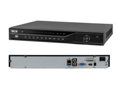 BCS-L-NVR3202-A-4KE - Rejestrator IP 32-kanałowy, do 8 Mpx, 2x HDD  - BCS LINE | BCS-L-NVR3202-A-4KE