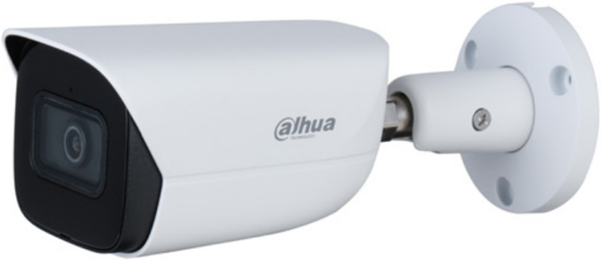 IPC-HFW3842E-AS-0360B – Kamera tubowa 8 MP 3.6 mm, WizSense - Dahua | IPC-HFW3842E-AS-0360B
