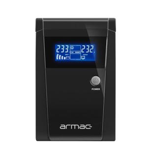 O/1500F/LCD - UPS OFFICE LINE-INTERACTIVE - ARMAC | O/1500F/LCD