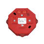 PIP-1AN / ROZGAŁĘŹNA - Puszka instalacyjna przeciwpożarowa - W2 | PIP-1AN / ROZGAŁĘŹNA