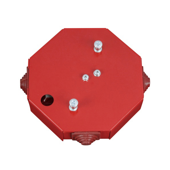 PIP-1AN / ROZGAŁĘŹNA - Puszka instalacyjna przeciwpożarowa - W2 | PIP-1AN / ROZGAŁĘŹNA