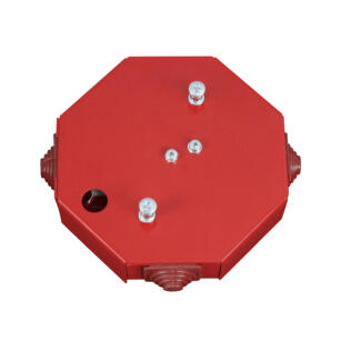 PIP-1AN / ROZGAŁĘŹNA - Puszka instalacyjna przeciwpożarowa - W2 | PIP-1AN / ROZGAŁĘŹNA