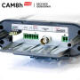 CAM8h-AHD - Bezprzewodowy system transmisji obrazu AHD-M, AHD-L i ANALOG/PAL w paśmie ISM 5.8GHz - Camsat