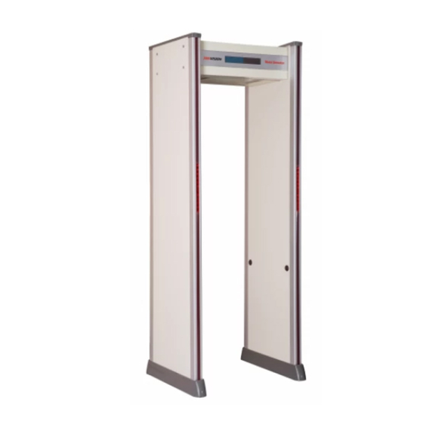 NP-SG118L - Bramka KD z detektorem metalu - Hikvision | NP-SG118L