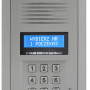 Zestaw domofonowy Elfon OPTIMA OP-255R-G + 2x Unifon OP-U7-Biały - ELFON