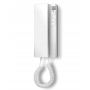 Zestaw domofonowy Elfon OPTIMA OP-255R-G + 2x Unifon OP-U7-Biały - ELFON