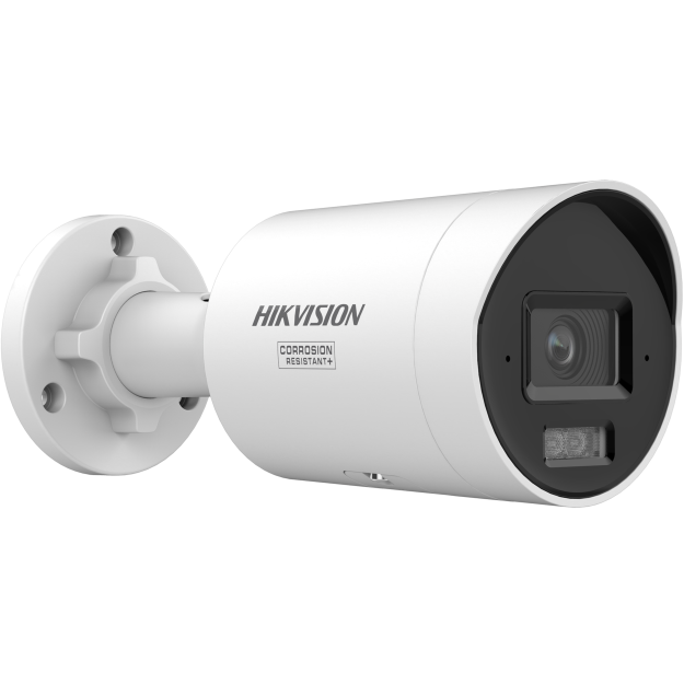 DS-2CD3047G3-LIU(Y) - Kamera tubowa IP 4MPx, 2.8mm, DarkFighter - Hikvision | 6936422136338