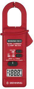 CM 3 - Cyfrowy cęgowy miernik prądu - Benning