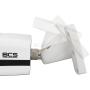 BCS-TIP4201AIR-II - Kamera tubowa 2.0 Mpix IP 3.6mm IR 40m WDR - BCS