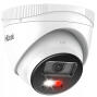Zestaw do Monitoringu IP 4Mpx 4 Kamery, Hybrid Light, Rejestrator 8ch - HiLook by Hikvision | 4 + HWN-2108MH