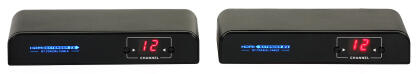 HDMI over COAX - Konwerter sygnału HDMI na koncentryk (RF) - SIGNAL | HDMI over COAX
