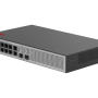 RG-S2915-10GT2MS-P-L - Switch PoE 8+2 10/100/1000Mbps, zarządzalny, 2x SFP, 141W - Ruijie