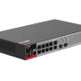 RG-S2915-10GT2MS-P-L - Switch PoE 8+2 10/100/1000Mbps, zarządzalny, 2x SFP, 141W - Ruijie