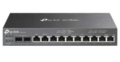 ER7212PC - Gigabitowy router VPN Omada 3w1 - TP Link | ER7212PC