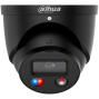IPC-HDW3849H-AS-PV-0280B-S4-BLACK - Kamera kopułkowa IP, 8Mpx, 2.8mm, WizSense, Smart Dual Illumination, TiOC - DAHUA