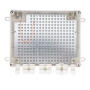 IP‑5‑11‑L2 / BCS-IP4/Z/E-S - Zestaw niebuforowy do 5 kamer IP, switch PoE z zasilaczem w obudowie, Long Range - ATTE - 7