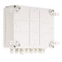 IP‑5‑11‑L2 / BCS-IP4/Z/E-S - Zestaw niebuforowy do 5 kamer IP, switch PoE z zasilaczem w obudowie, Long Range - ATTE - 6