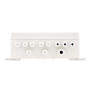 IP‑5‑11‑L2 / BCS-IP4/Z/E-S - Zestaw niebuforowy do 5 kamer IP, switch PoE z zasilaczem w obudowie, Long Range - ATTE - 8