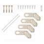 IP‑5‑11‑L2 / BCS-IP4/Z/E-S - Zestaw niebuforowy do 5 kamer IP, switch PoE z zasilaczem w obudowie, Long Range - ATTE - 10