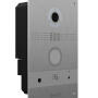 AV-08FB SILVER - Panel bramowy IP, UKEY, SIP 2.0 - BasIP