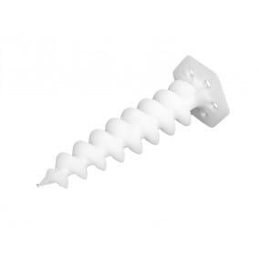 Wkręcane kołki do montażu w izolacji, styropianie KWM 80 [opak 4szt.] | 5905548288611