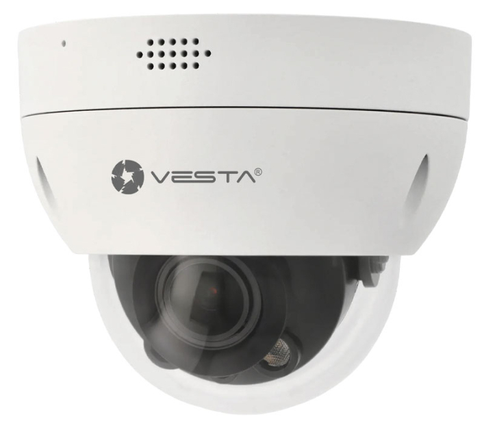 IPC-D24-ZAS-L-AIWS - Kamera kopułkowa IP 4MPx, 2.7-13.5mm, Smart Dual Light, WideSeek, IK10, 3w1, AI - Vesta | IPC-D24-ZAS-L-AIWS